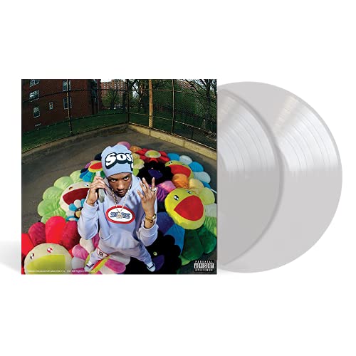 Life Of Pi'erre 5 - Pi'erre Bourne (Vinyl) (Clear)