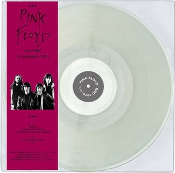 Live At BBC September 16, 1970