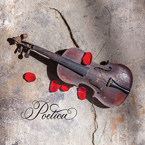 Poetica - Poetica (Vinyl)