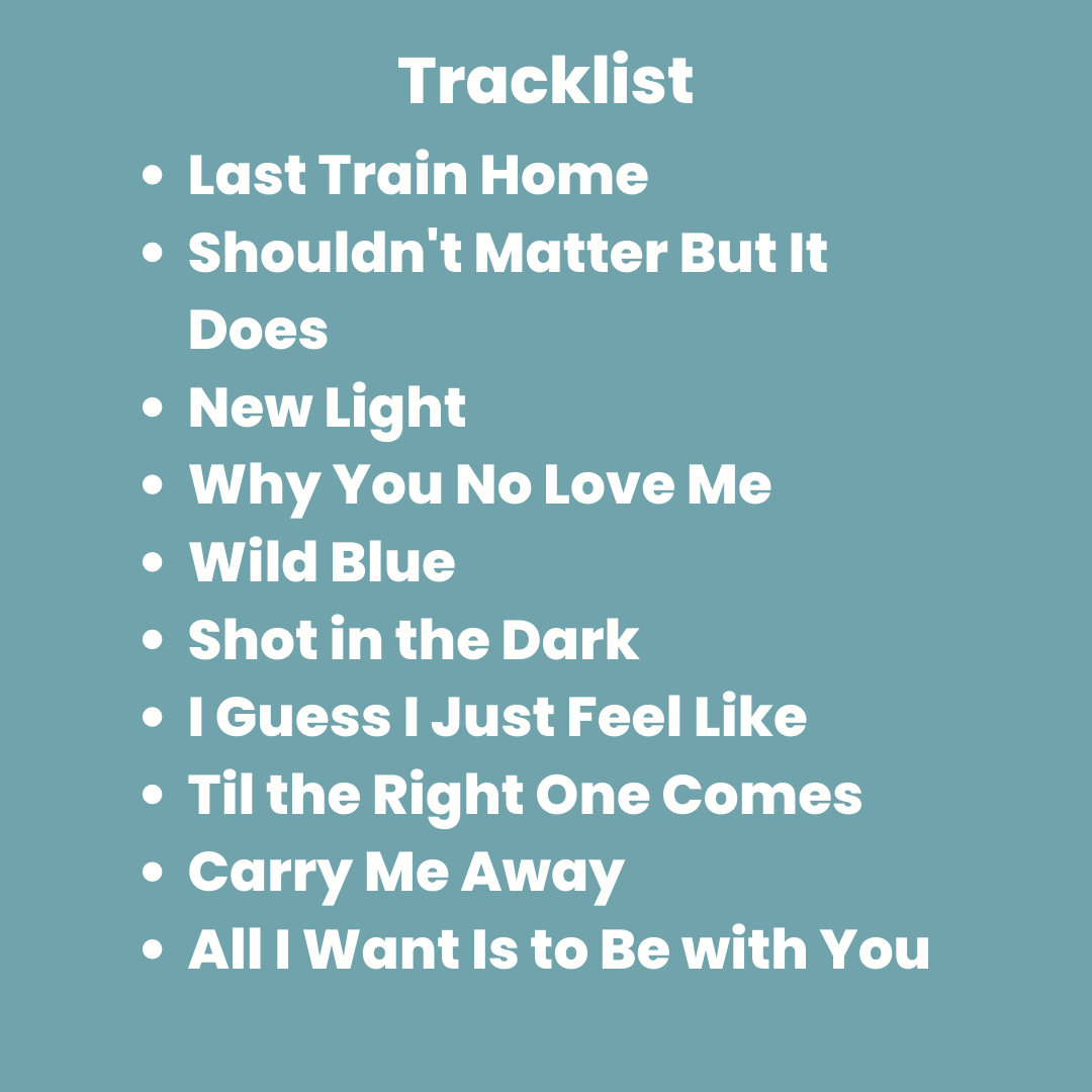 Sob Rock - John Mayer Vinyl