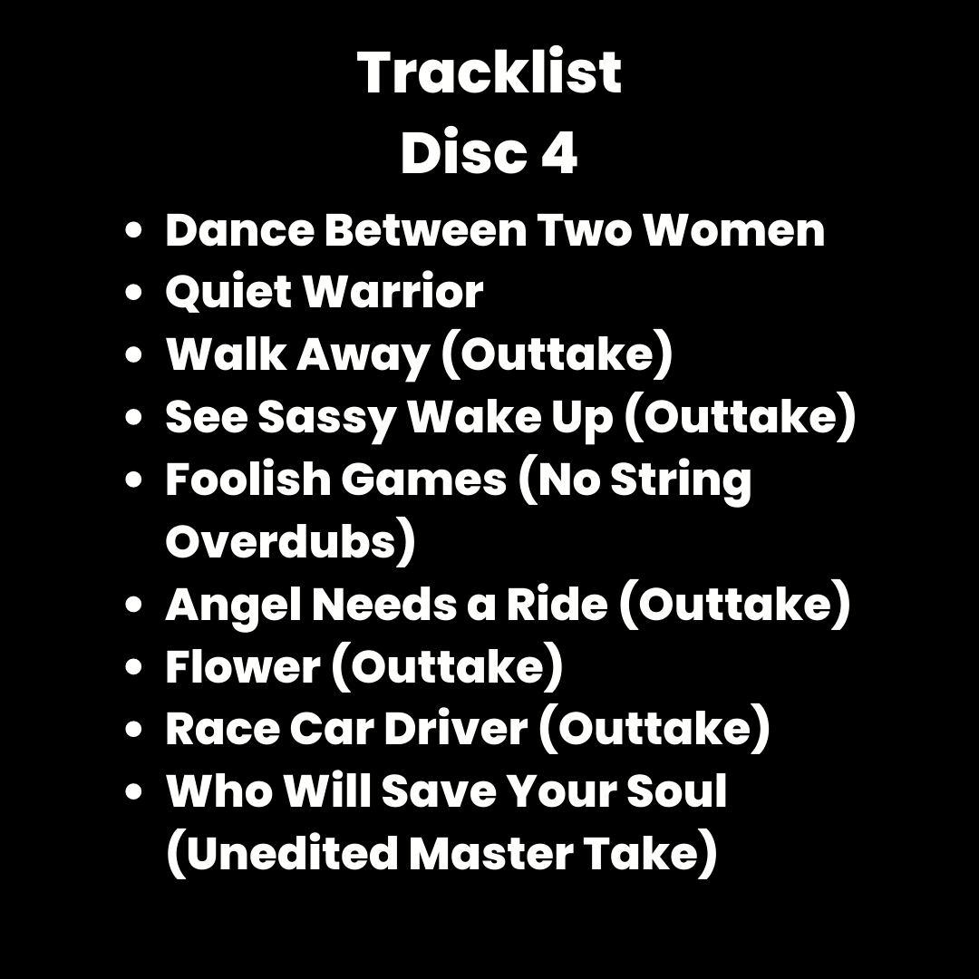 Pieces of You - Jewel Box Set Vinyl