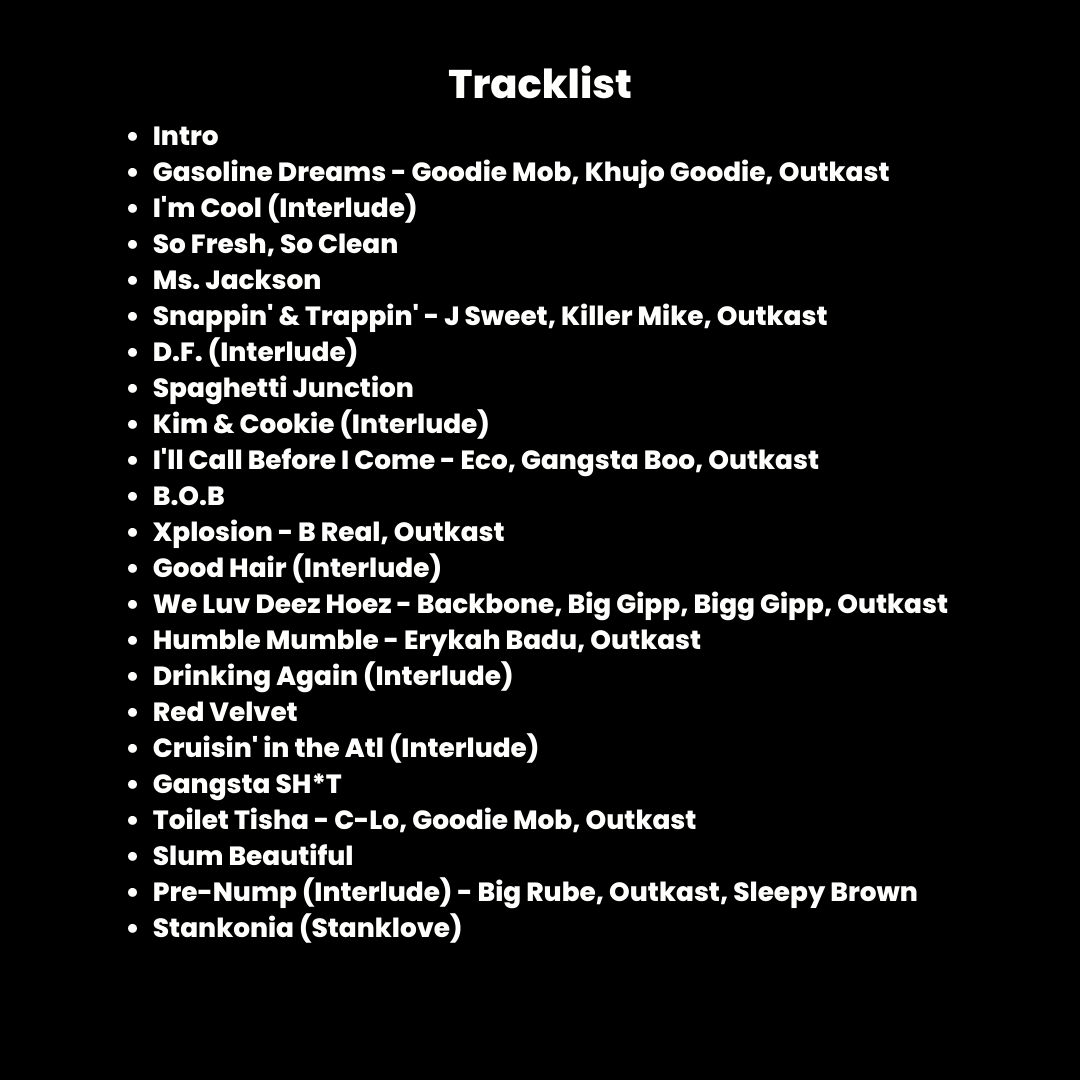 Stankonia (Explicit) - Outkast Vinyl