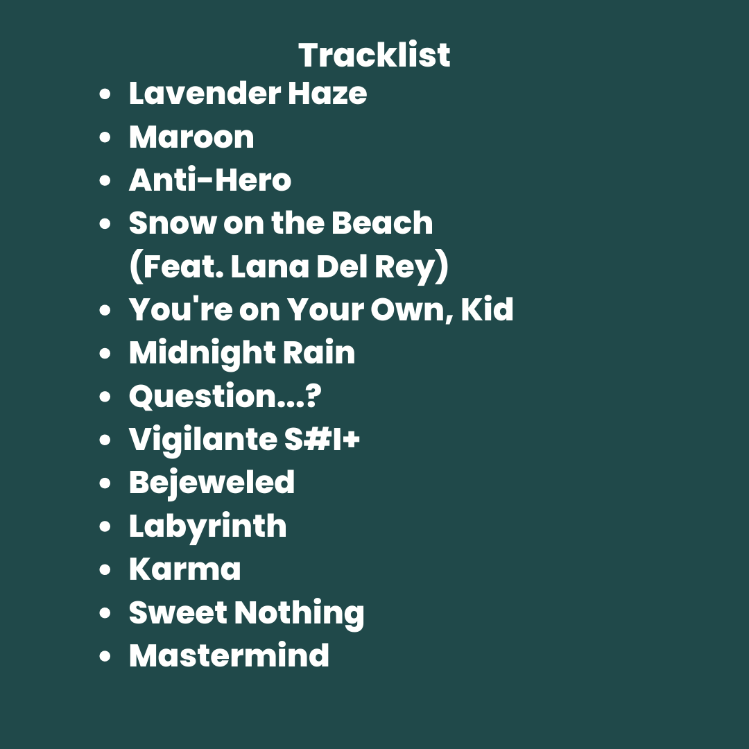 Midnights | Taylor Swift | Jade Green Edition | Vinyl LP