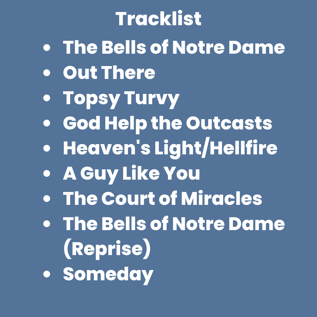 The Hunchback of Notre Dame - Picutre Disc Vinyl