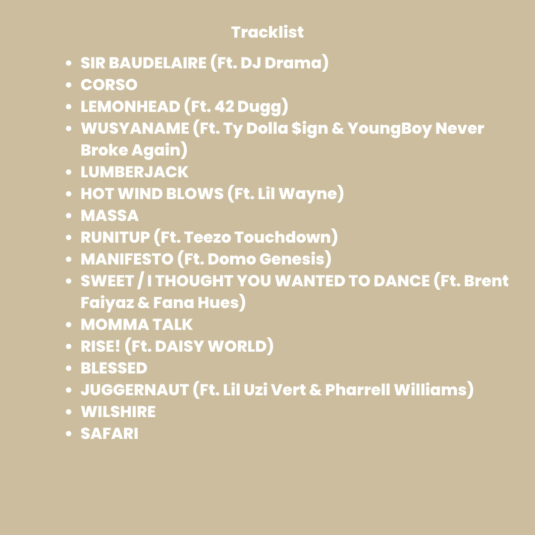 Call Me If You Get Lost (Explicit) - Tyler The Creator Vinyl