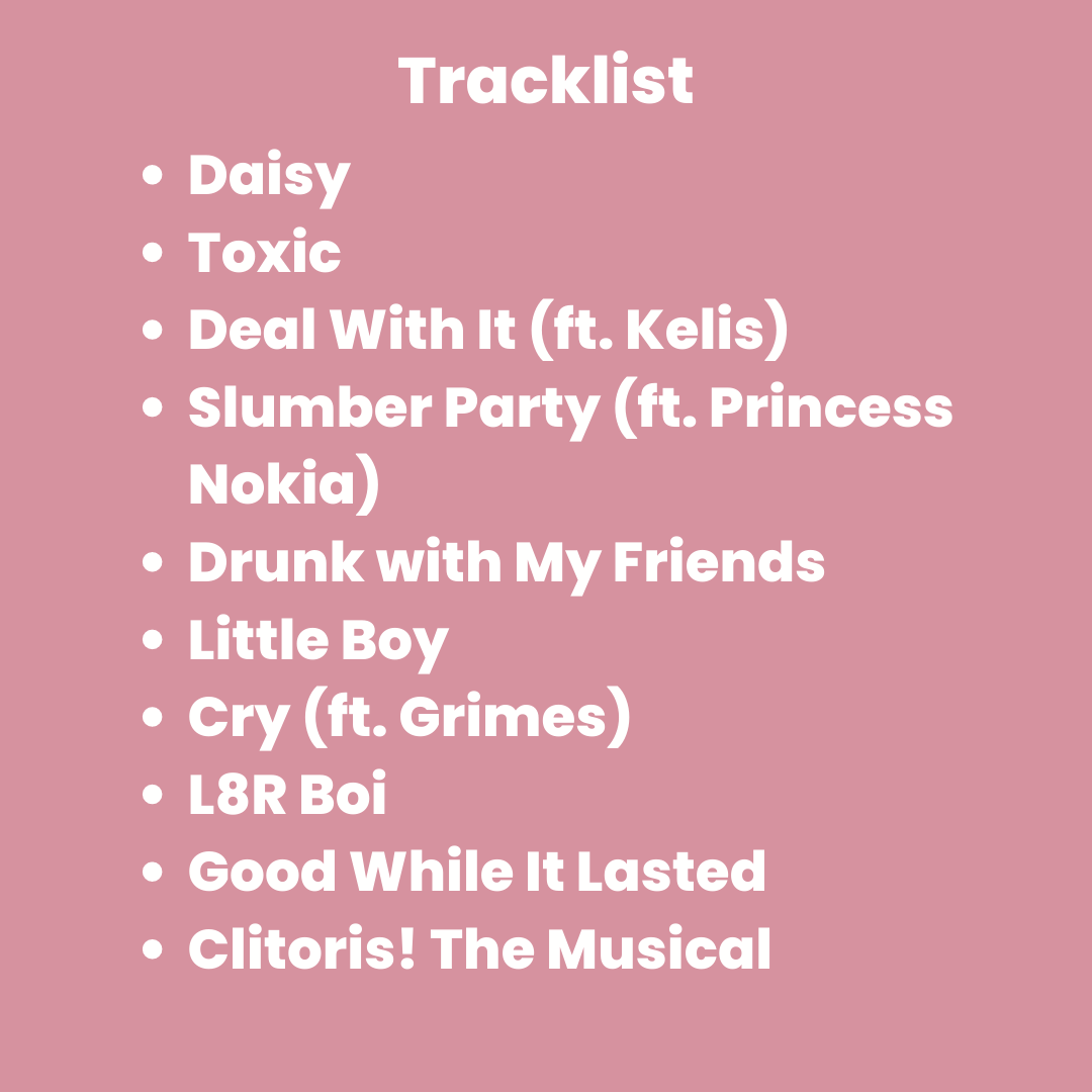 Demidevil - Ashnikko Vinyl