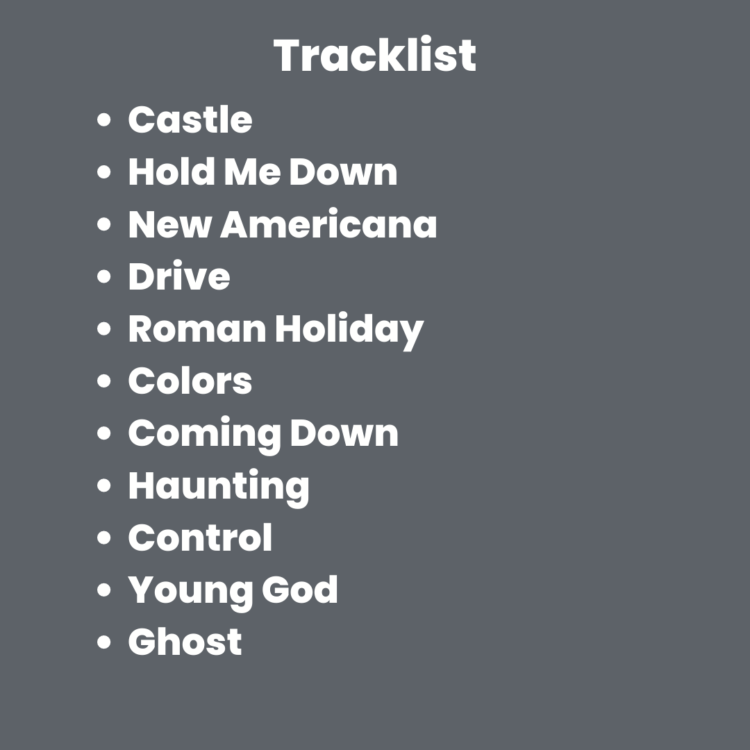 Badlands - Halsey Vinyl - Pink