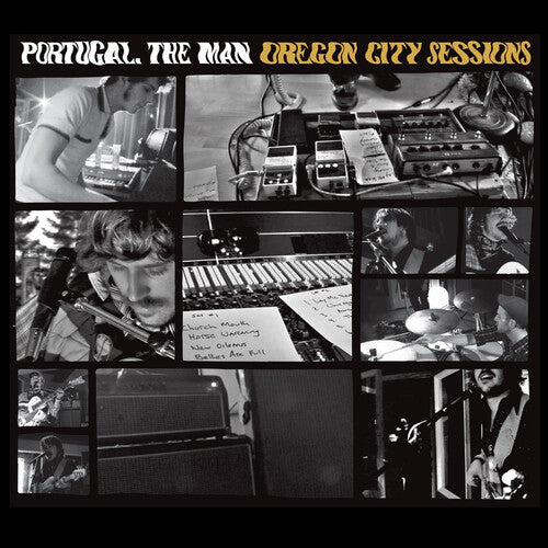 Oregon City Sessions (CD)