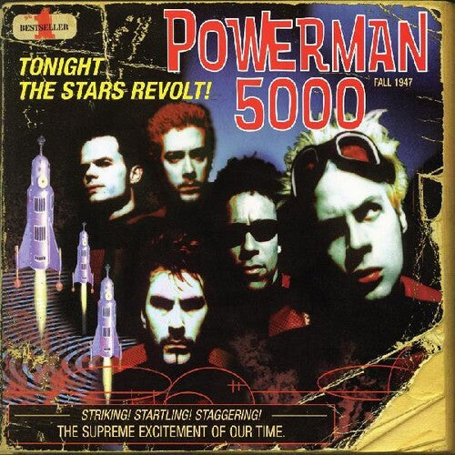 Tonight The Stars Revolt
