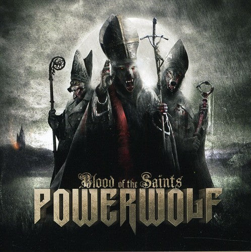Blood of the Saints