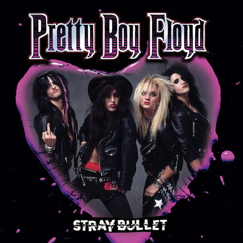 Stray Bullet (Digipack Packaging)