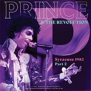 Syracuse 1985: Part 2