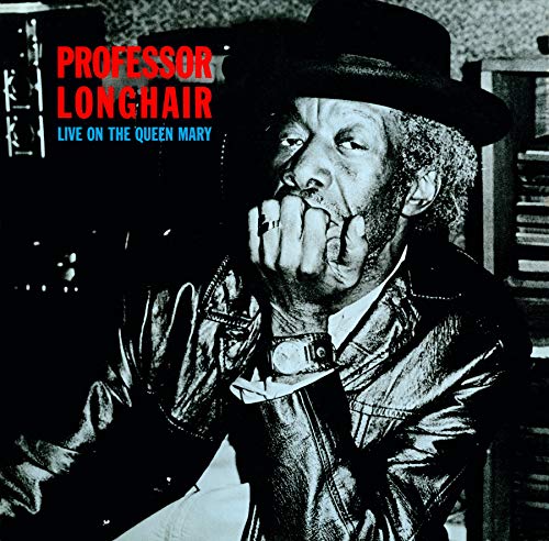 Live On The Queen Mary - Professor Longhair (Vinyl)