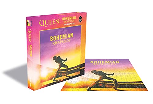 BOHEMIAN RHAPSODY (500 PIECE JIGSAW PUZZLE)