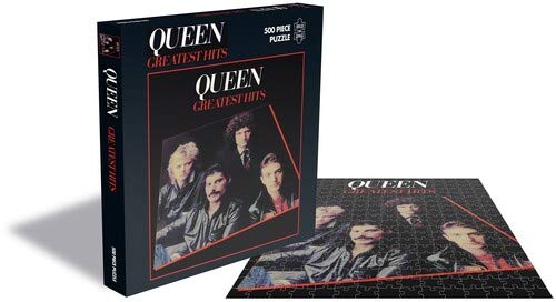 GREATEST HITS (500 PIECE JIGSAW PUZZLE)