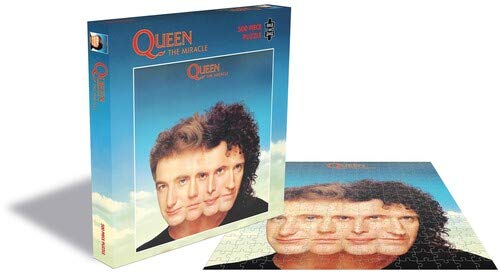 The Miracle (500 Piece Jigsaw Puzzle)