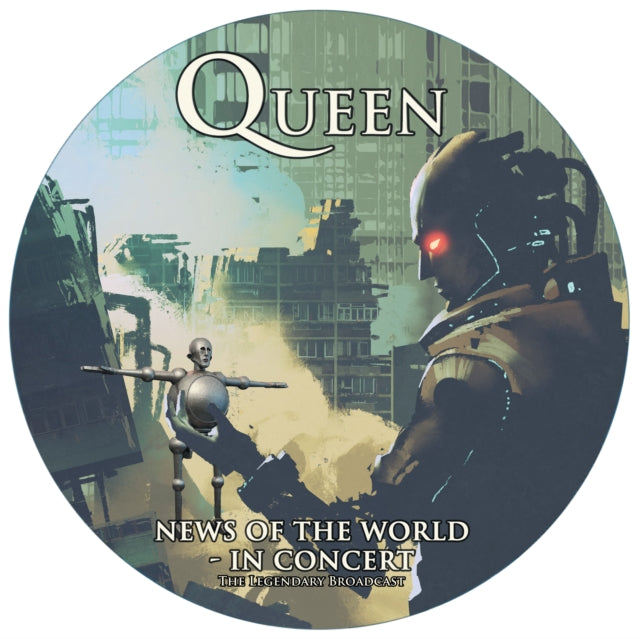 News Of The World In Concert (Picture Disc)