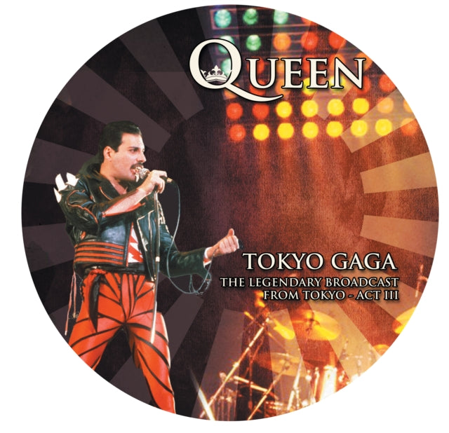 Tokyo GaGa (Picture Disc)