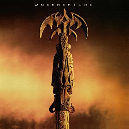 Promised Land (Hol) - Queensryche (Vinyl)