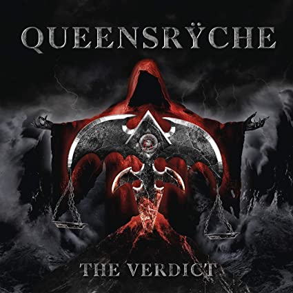 The Verdict - Queensryche (Vinyl) (Import)