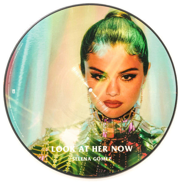 Lose You To Love Me - Selena Gomez Picture Disc Vinyl