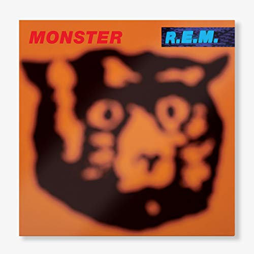 Monster: 25th Anniversary Edition - R.E.M. (Vinyl)