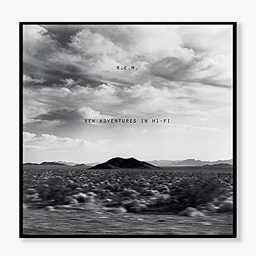New Adventures In Hi-Fi: 25th Anniversary Edition - R.E.M. (Vinyl)