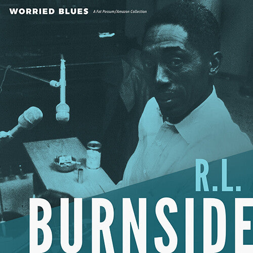 Worried Blues - R.L. Burnside (Vinyl)