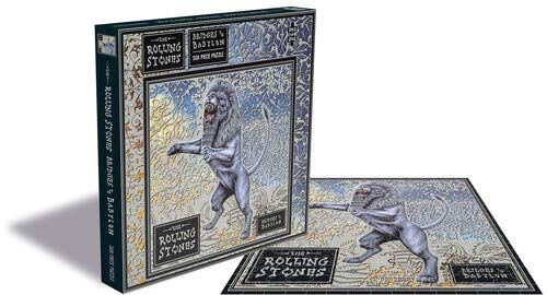 Bridges to Babylon (500 Piece Jigsaw Puzzle)
