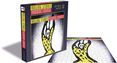 VOODOO LOUNGE (500 PIECE JIGSAW PUZZLE)