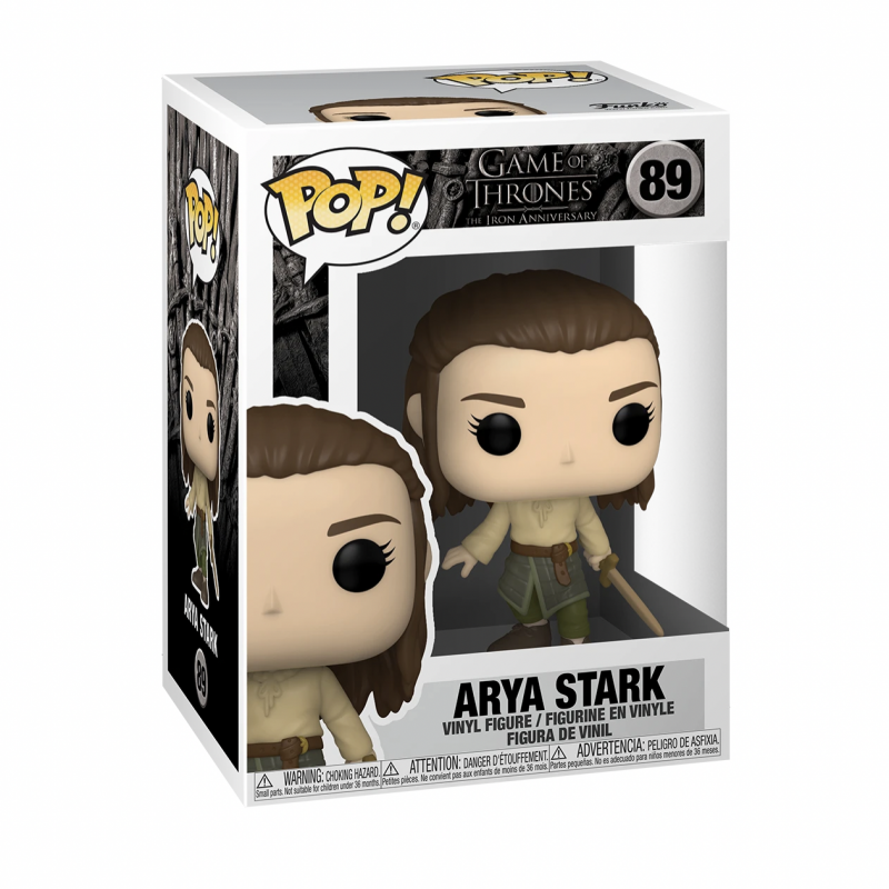 Funko Pop Game of Thrones Arya Stark #89