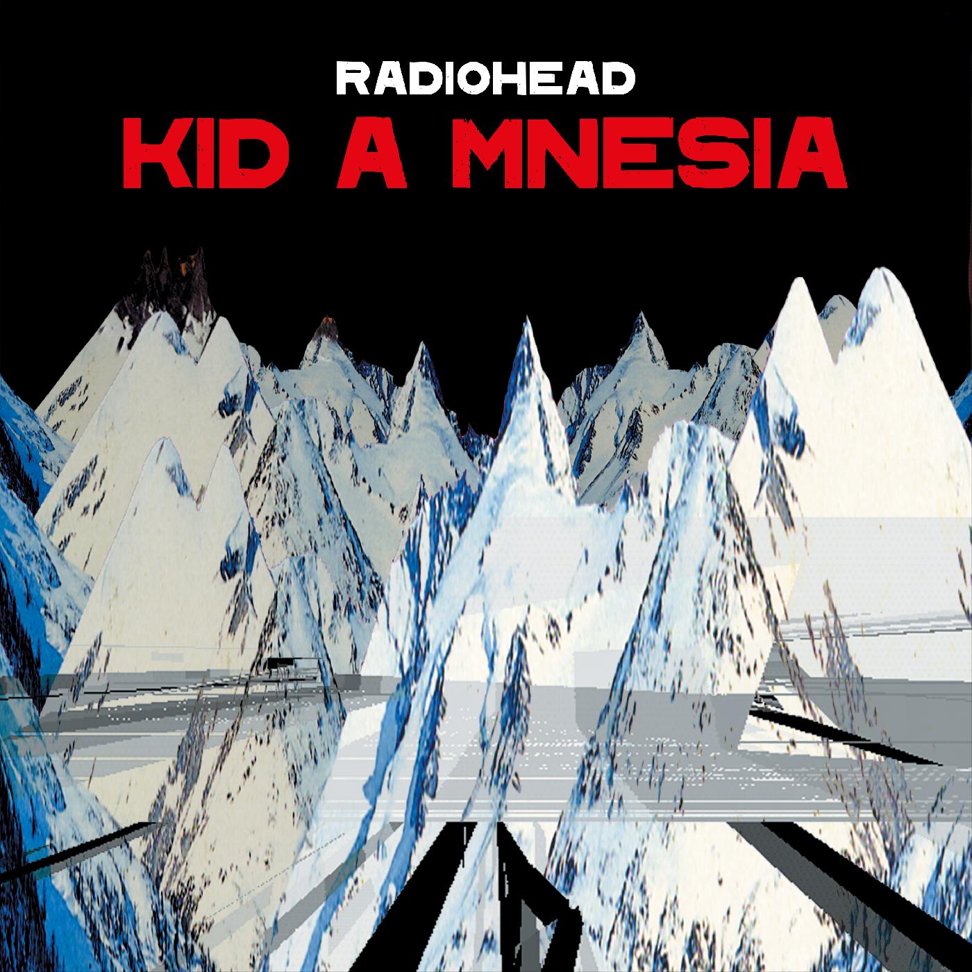 KID A MNESIA (INDIE EXCLUSIVE, 3LP, RED VINYL)