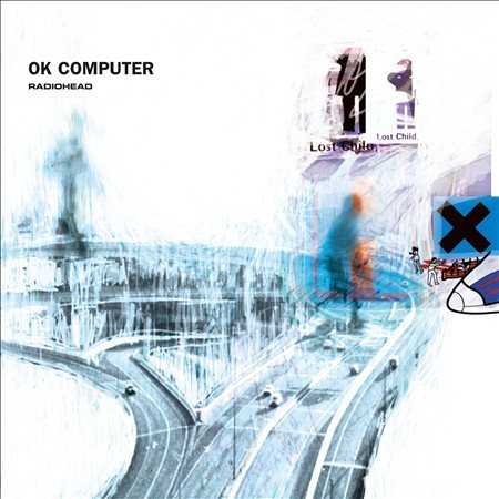 OK COMPUTER - Radiohead Vinyl