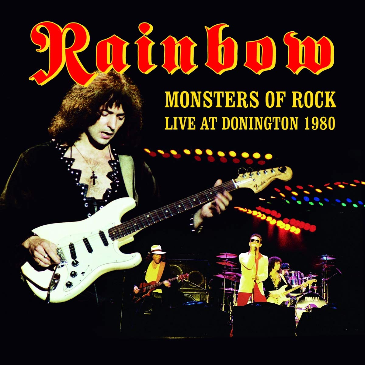 Monsters Of Rock - Live At Donington 1980