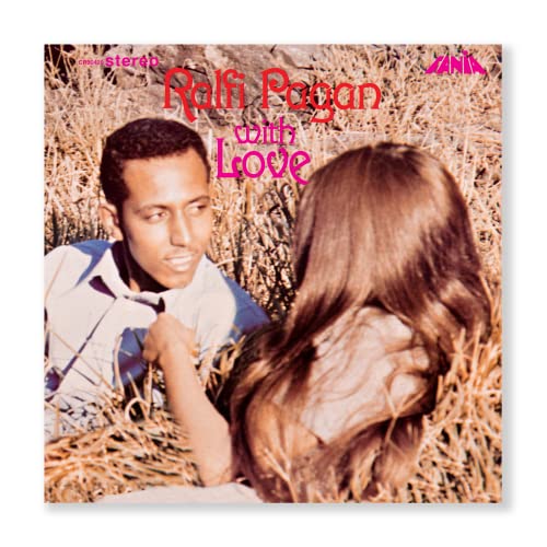 With Love - Ralfi Pagan (Vinyl)