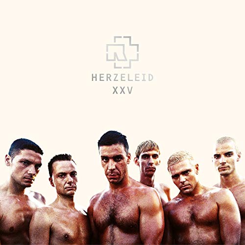 Herzeleid - XXV Anniversary Edition - Rammstein (Vinyl)