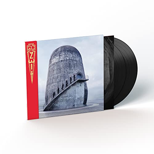 Zeit - Rammstein (Vinyl) (45RPM)