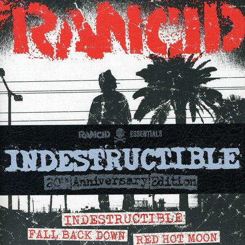 Indestructible (Rancid Essentials 6X7 Inch Pack) (7" Single)