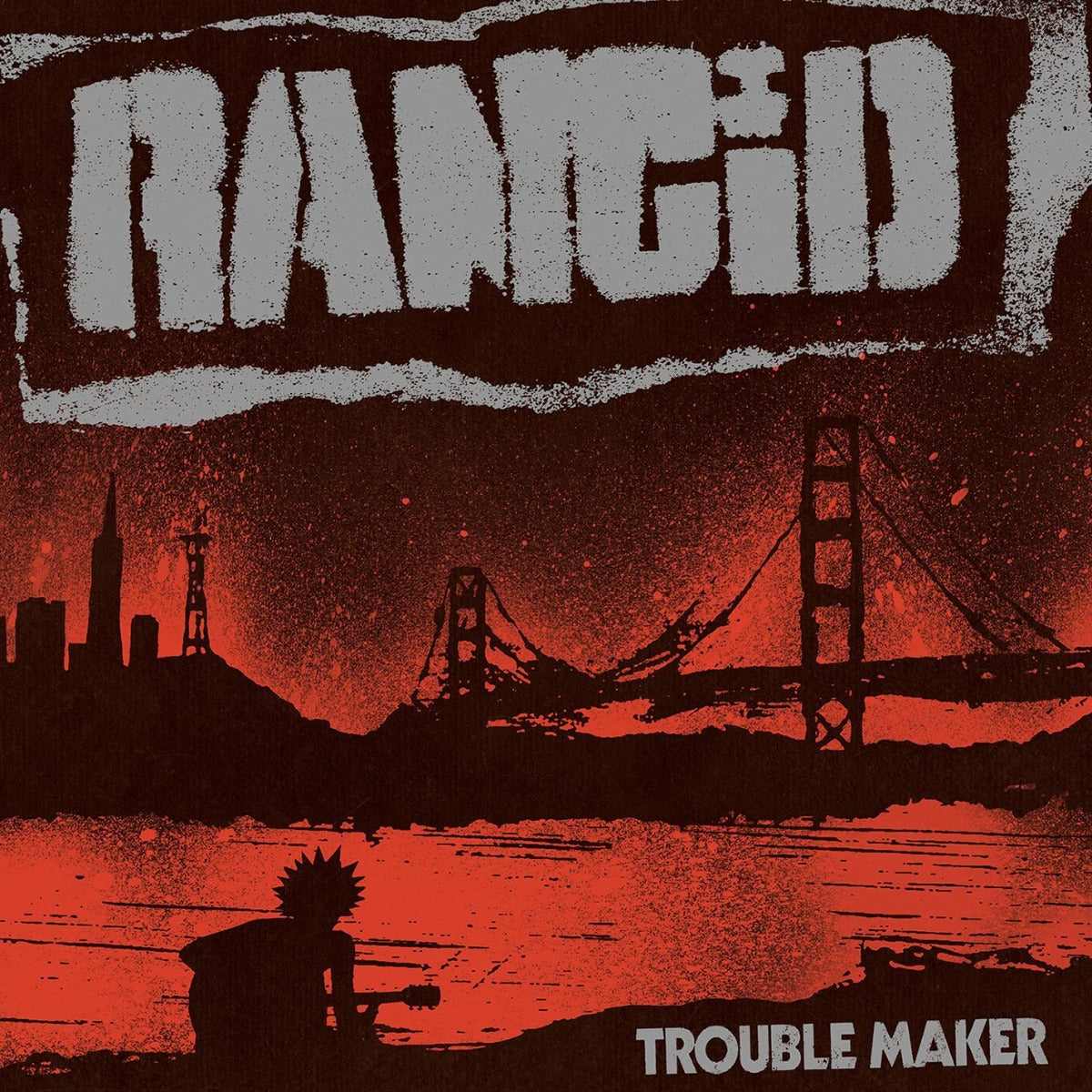 Trouble Maker (Colored Vinyl, Silver)