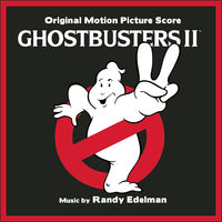 GHOSTBUSTERS II (ORIGINAL MOTION PICTURE SOUNDTRACK)