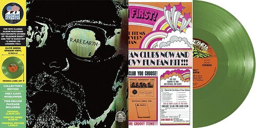 Ecology (Green Vinyl)