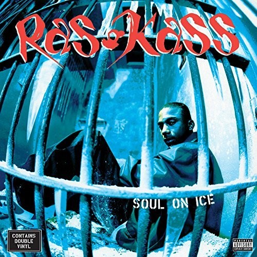 Soul On Ice - Ras Kass (Vinyl)