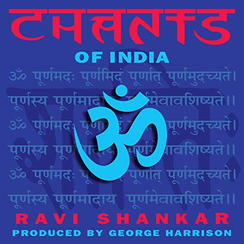 Chants Of India - Ravi Shankar (Vinyl)
