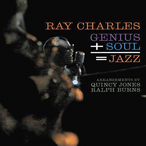 Genius + Soul = Jazz (Verve Acoustic Sounds Series) - Ray Charles (Vinyl)