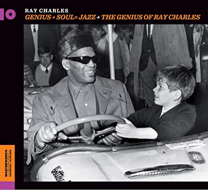 Genius + Soul = Jazz + the Genius of Ray Charles