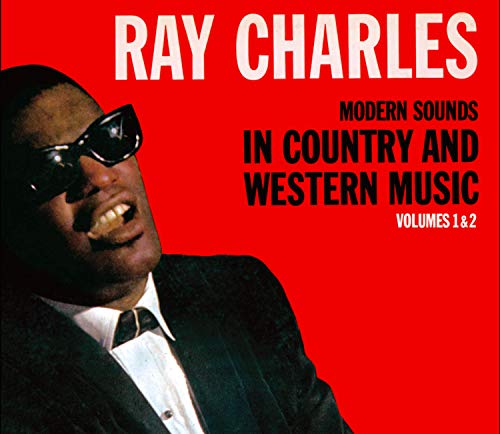 Modern Sounds in Country and Western Music, Vol. 1 & 2 - Ray Charles (Vinyl)