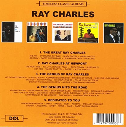 Timeless Classic Albums (4 Cd's)