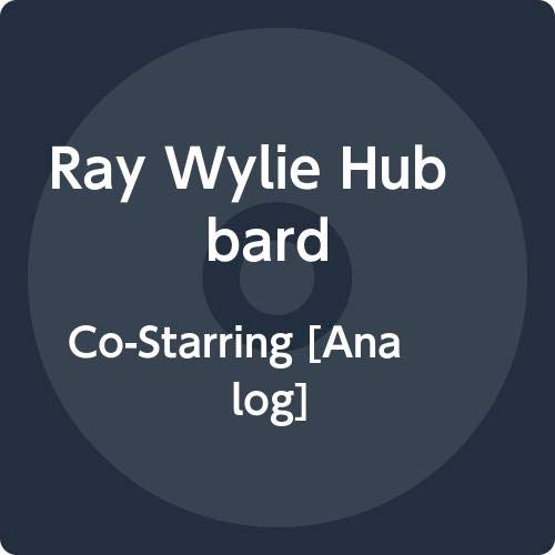 Co-Starring - Ray Wylie Hubbard (Vinyl)