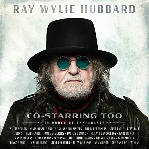 Co-Starring Too - Ray Wylie Hubbard (Vinyl) (Translucent Green)