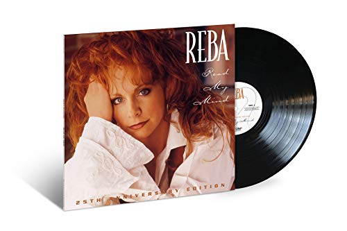 Read My Mind: 25th Anniversary Edition - Reba McEntire (Vinyl)